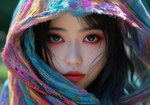 三眼皮,独特魅力的神秘面纱,三眼皮,神秘魅力的独特面纱