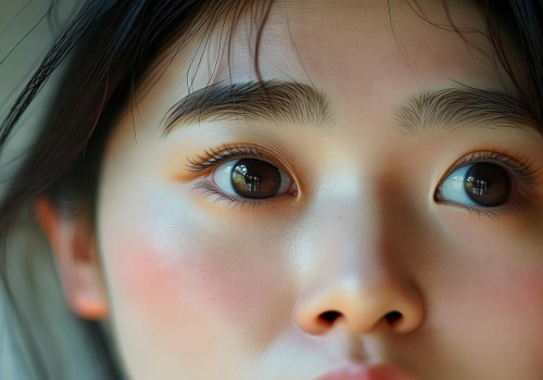 肿泡眼，探索成因、影响与改善之道，肿泡眼成因揭秘，影响与改善策略全解析