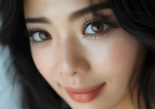 卧蚕的魅力,美丽与自信的源泉,卧蚕之美,自信与魅力的源泉