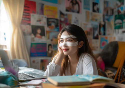 学生党暑期做双眼皮恢复时间够吗?