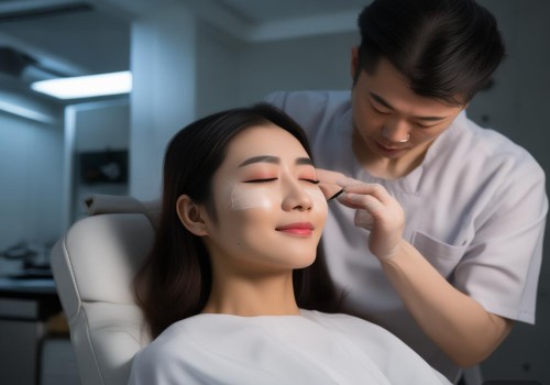 开眼角，重塑眼部魅力的神奇手术，开眼角重塑眼部魅力的神奇手术之旅