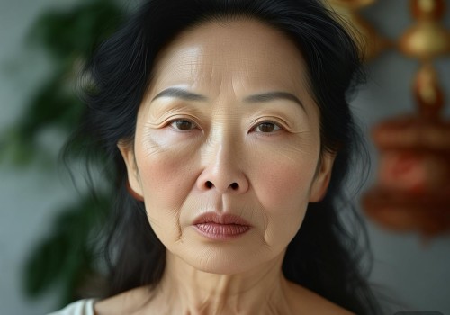 老年人眼袋，原因、预防与护理