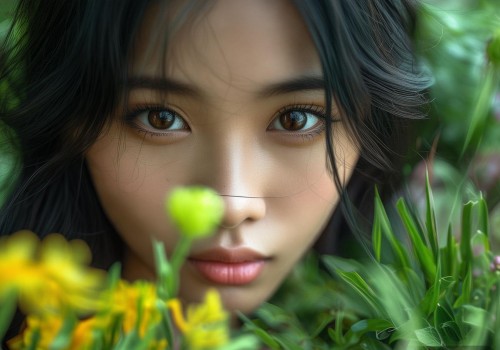 肿泡眼,美丽的新视角,肿泡眼,美丽的新视角探索