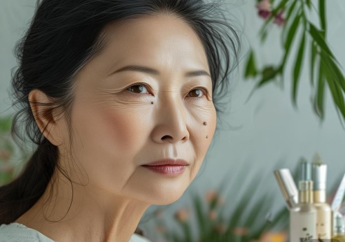 老年人眼袋的成因与护理小妙招