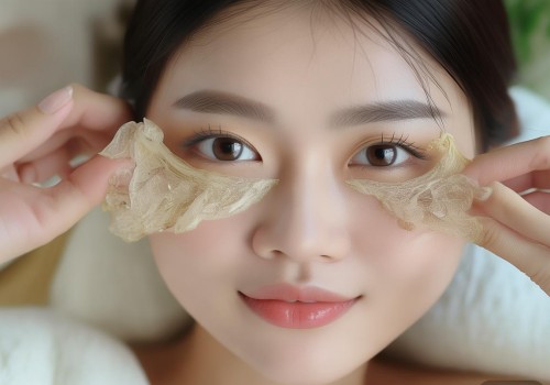 双眼皮拆线后多久能碰水？护理技巧分享