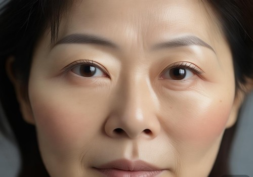 接下来，我要分析用户的问题。40岁以上的女性做双眼皮，显假的可能性。显假可能是因为皮肤弹性下降、眼周皮肤松弛等因素。所以，我需要探讨这些因素如何影响双眼皮的效果，以及手术后的护理是否能改善这些情况