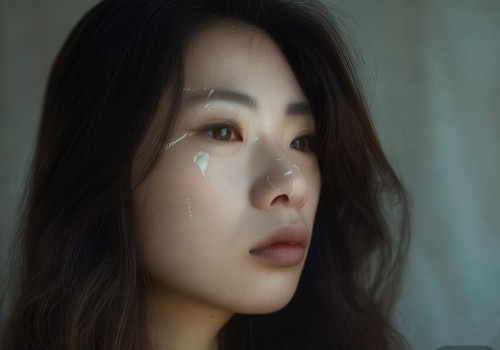 泪沟是指由内眼角开始出现在下眼睑靠鼻侧的一条凹沟,是由于眼眶隔膜下缘的软组织萎缩、下垂而生成的。一些人甚至可以延伸到脸颊,由于泪沟的凹陷与周围皮肤的差异,在面部形成明显的凹陷,影响美观,泪沟,影响美观的面部凹陷现象解析与应对方法