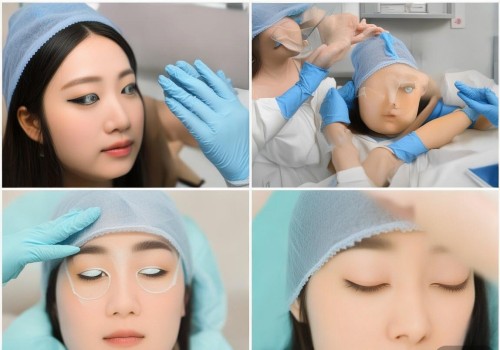 微创眼整形,从选择到恢复的全过程