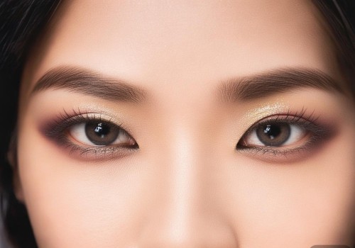 双眼皮形态设计，从美学到实用，打造专属你的完美眼妆