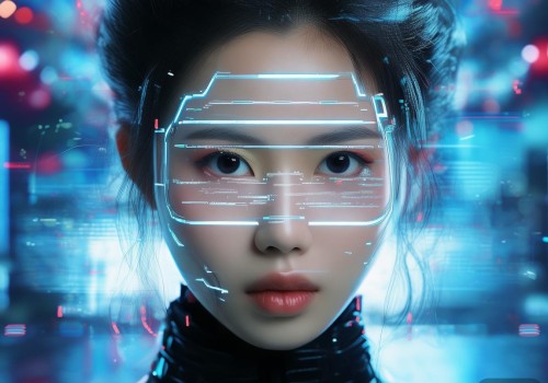 解锁你的赛博变脸未来，个性化眼型模拟技术如何重塑视觉美学？