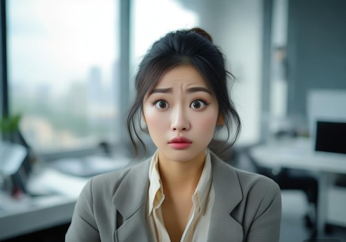 同事看出我做了双眼皮怎么办？